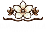 Djava Vanilla Logo - Stacked Dark BG